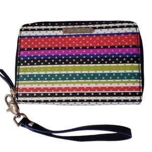 Stella & Dot Call Me Wristlet Wallet